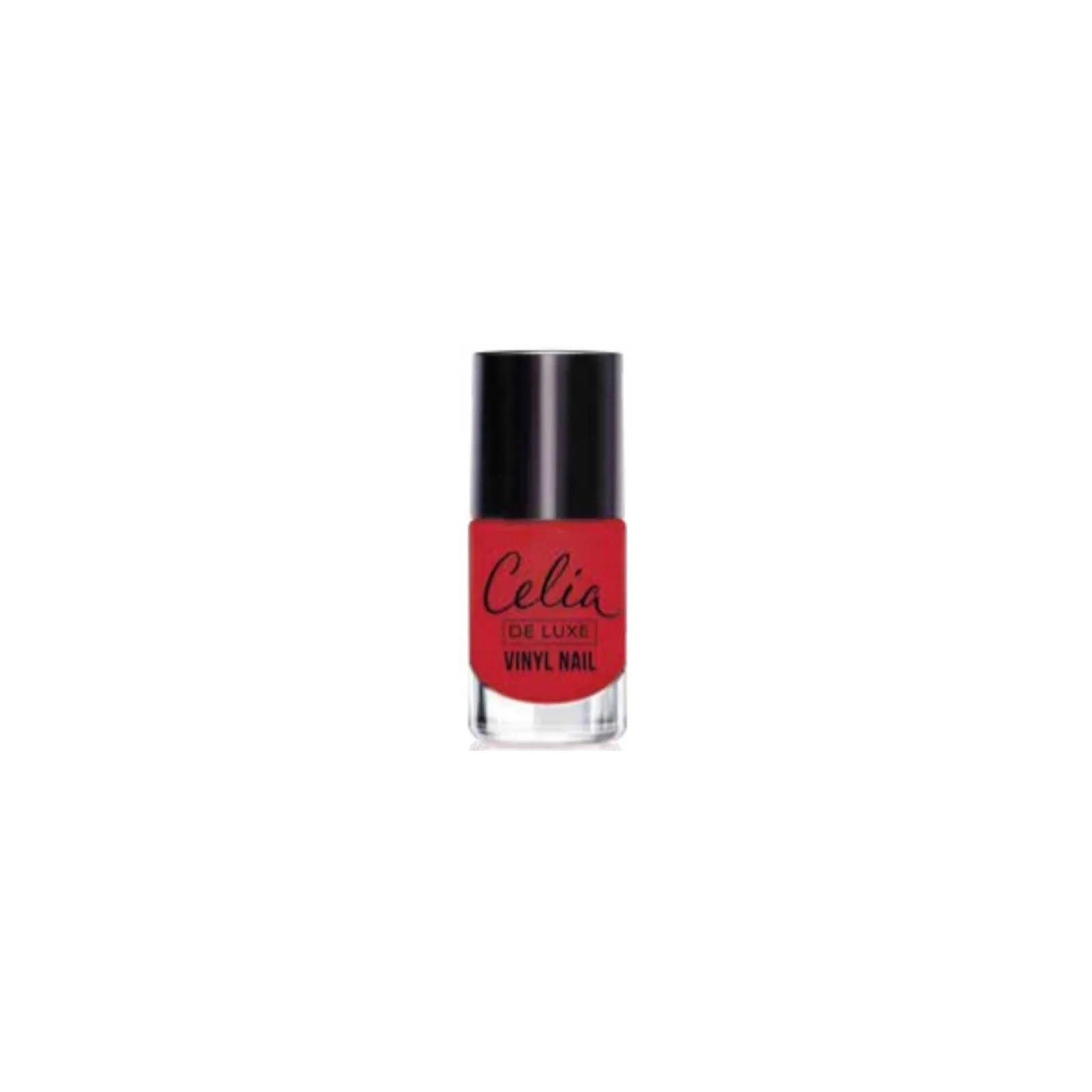 CELIA De Luxe Vinyl Nail lakier do paznokci 604 10ml 
