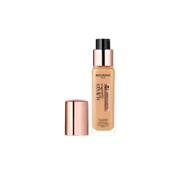BOURJOIS Always Fab podkład 210 Vanilla 30ml