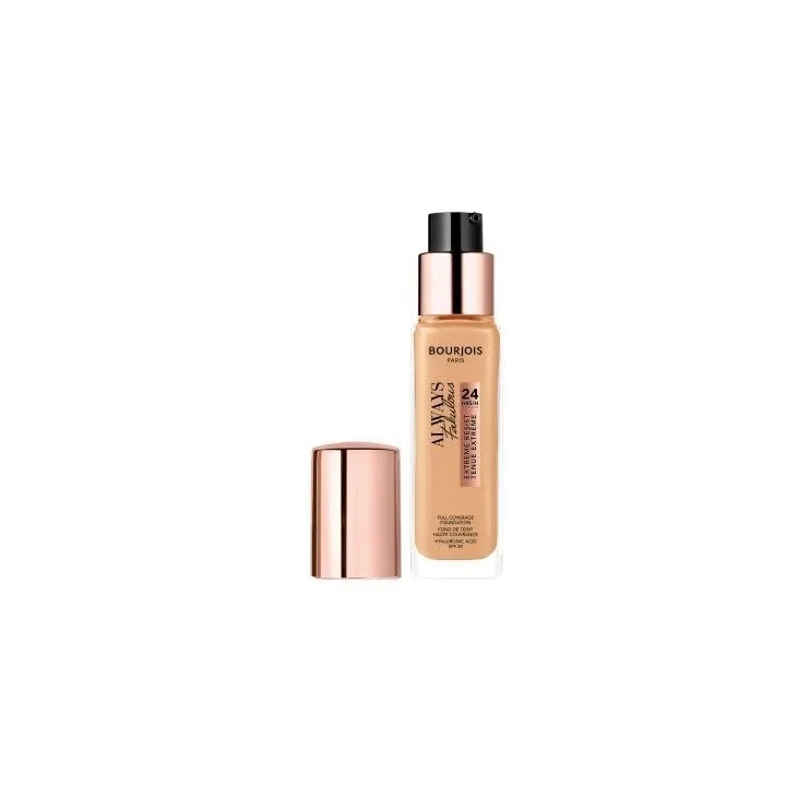 BOURJOIS Always Fab podkład 210 Vanilla 30ml