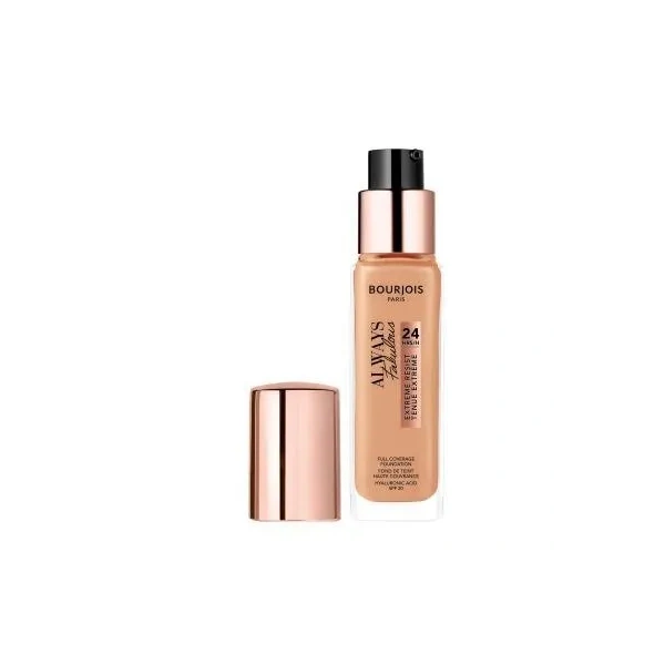 BOURJOIS Always Fab podkład 200 Rose Vanilla 30ml