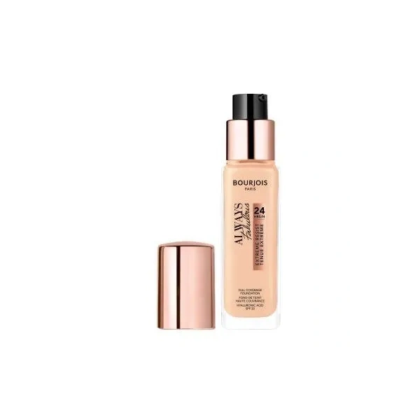 BOURJOIS Always Fab podkład 100 Rose Ivory 30ml