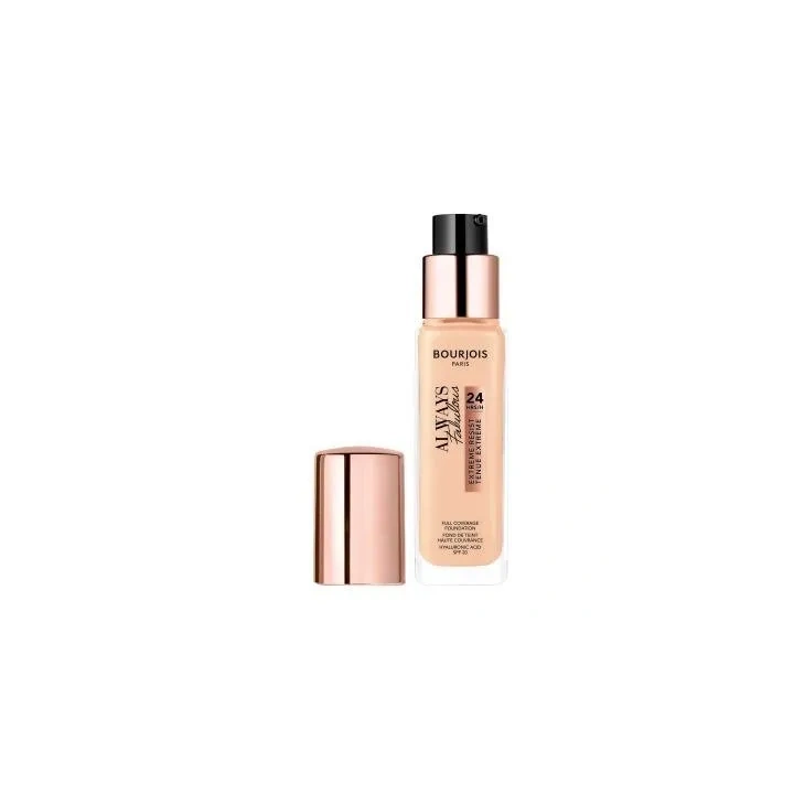 BOURJOIS Always Fab podkład 100 Rose Ivory 30ml