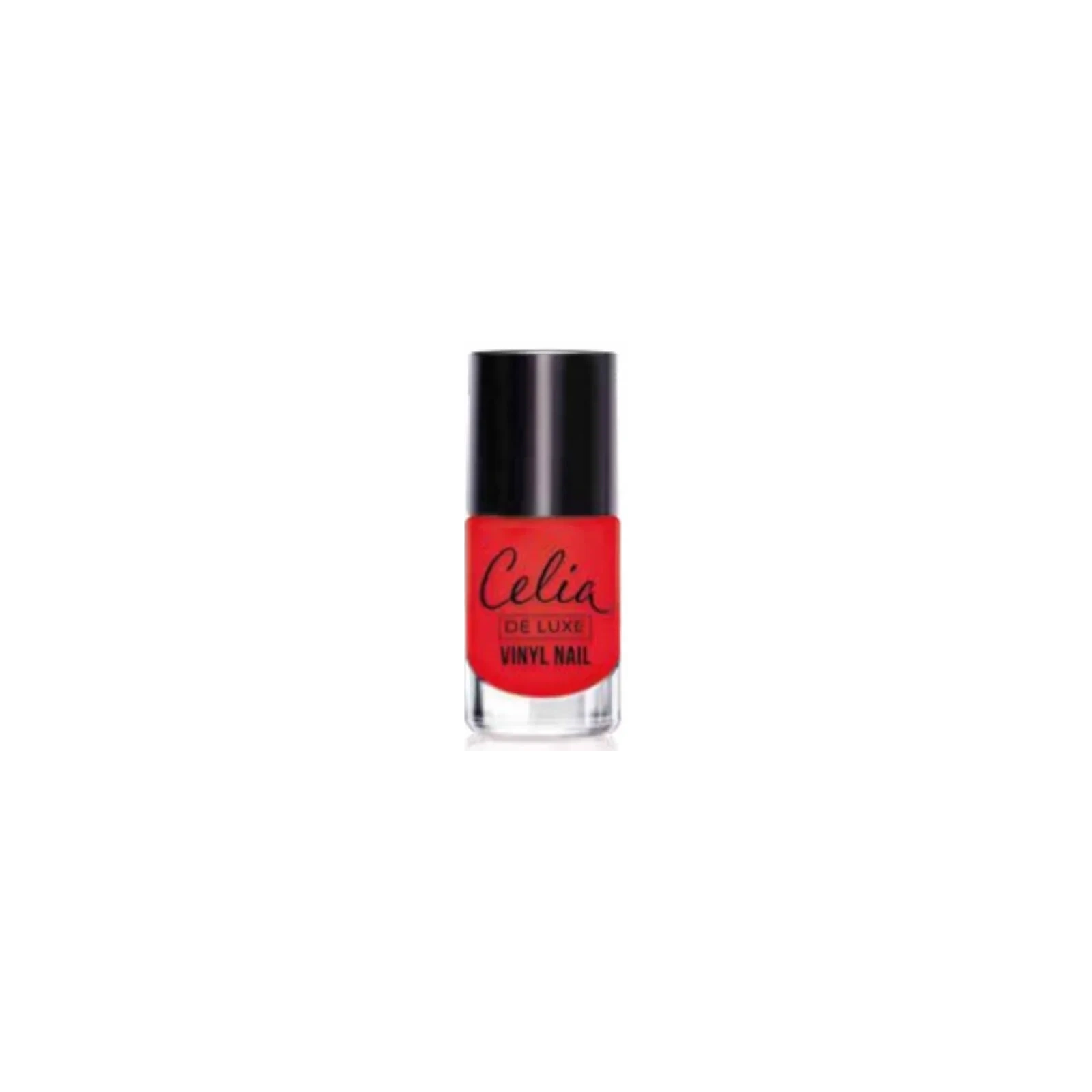 CELIA De Luxe Vinyl Nail lakier do paznokci 605 10ml 