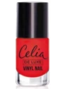 CELIA De Luxe Vinyl Nail lakier do paznokci 605 10ml 