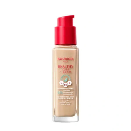 BOURJOIS Healthy Mix podkład do twarzy 51.2W Golden Vanilla 30ml