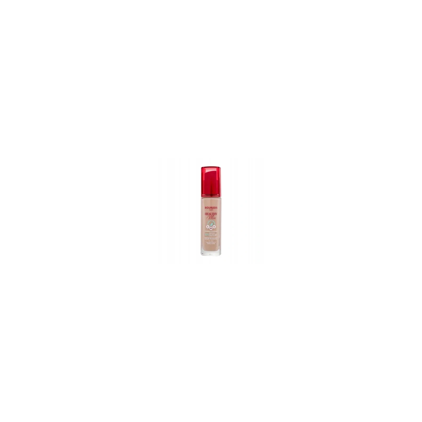 BOURJOIS Healthy Mix podkład do twarzy 51.2W Golden Vanilla 30ml