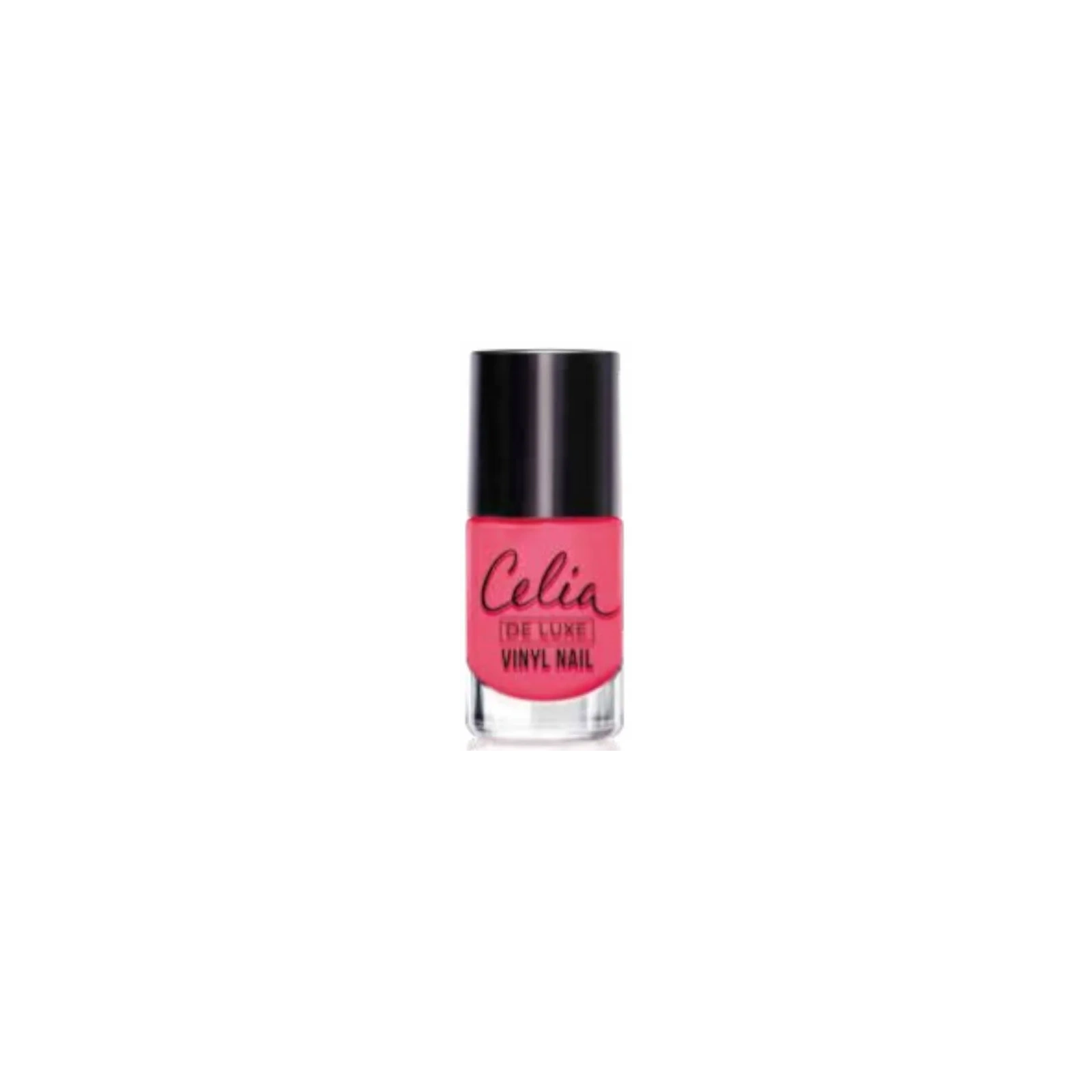 CELIA De Luxe Vinyl Nail lakier do paznokci 606 10ml 
