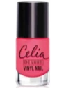 CELIA De Luxe Vinyl Nail lakier do paznokci 606 10ml 
