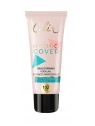 CELIA Hydro Cover podkład do twarzy kryjąco-nawilżający 102 Piasek 30ml
