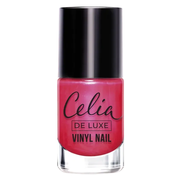 CELIA De Luxe Vinyl Nail lakier do paznokci 501 10ml