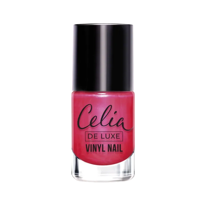 CELIA De Luxe Vinyl Nail lakier do paznokci 501 10ml