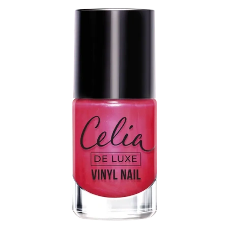 CELIA De Luxe Vinyl Nail lakier do paznokci 501 10ml