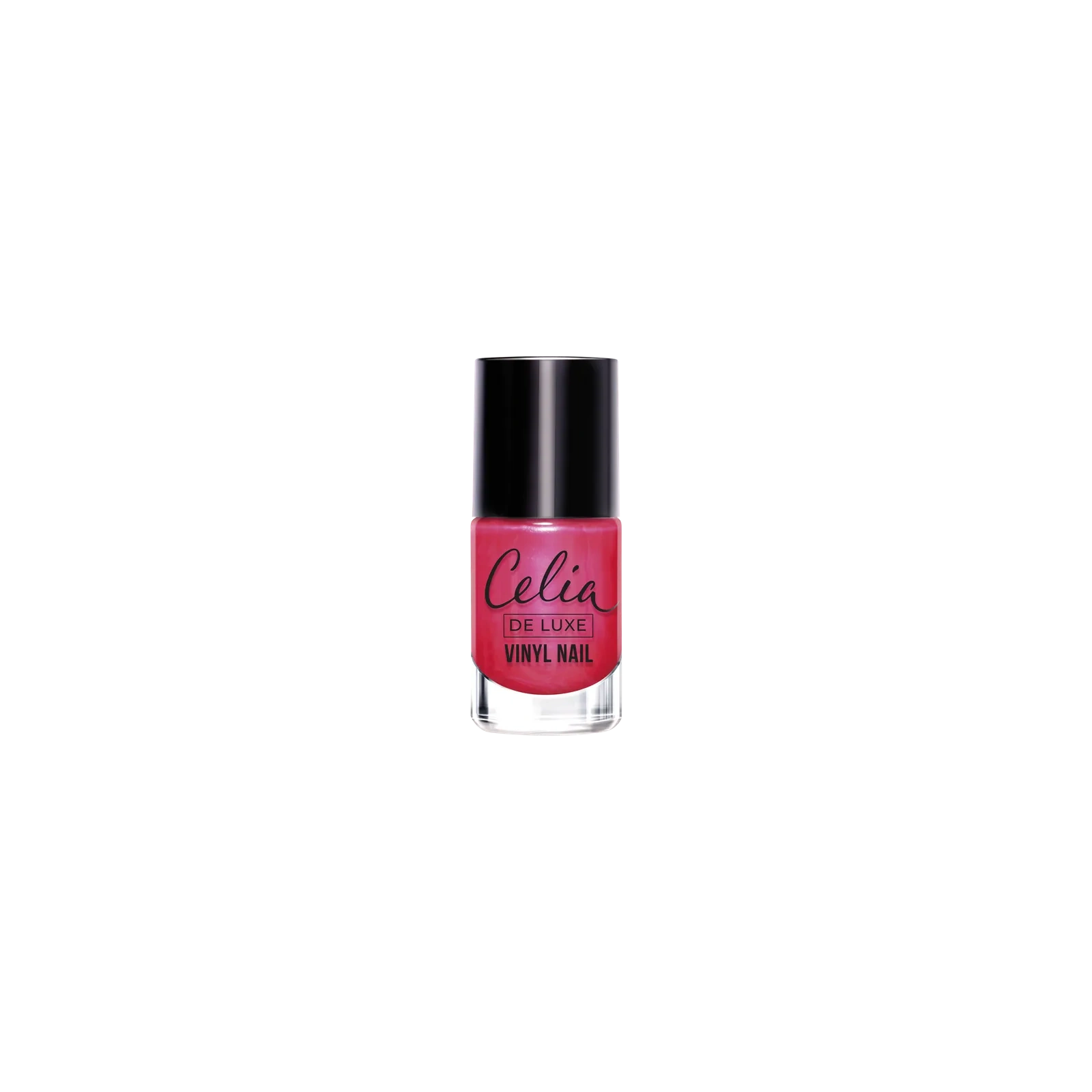 CELIA De Luxe Vinyl Nail lakier do paznokci 501 10ml