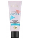 CELIA Hydro Cover podkład do twarzy kryjąco-nawilżający 104 Karmel 30ml