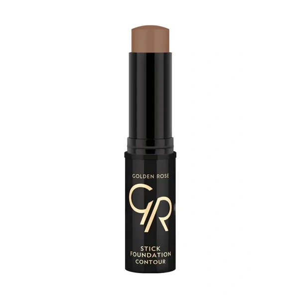 GOLDEN ROSE Stick Foundation Contour matujący podkład w sztyfcie C10 11g