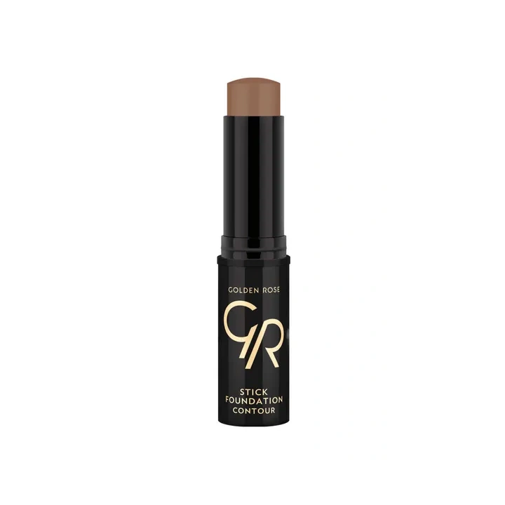GOLDEN ROSE Stick Foundation Contour matujący podkład w sztyfcie C10 11g