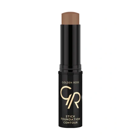 GOLDEN ROSE Stick Foundation Contour matujący podkład w sztyfcie C10 11g
