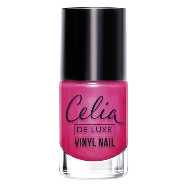 CELIA De Luxe Vinyl Nail lakier do paznokci 502 10ml