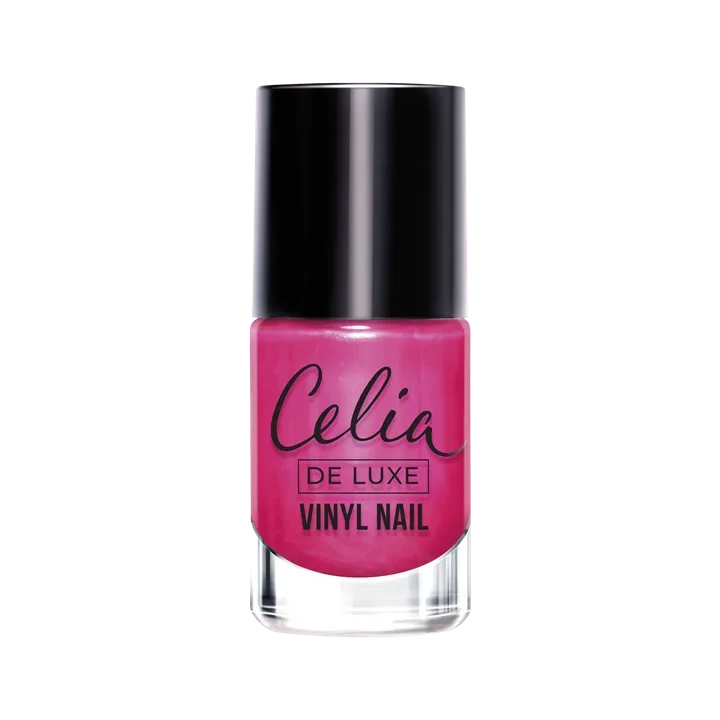 CELIA De Luxe Vinyl Nail lakier do paznokci 502 10ml