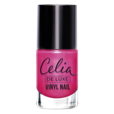 CELIA De Luxe Vinyl Nail lakier do paznokci 502 10ml