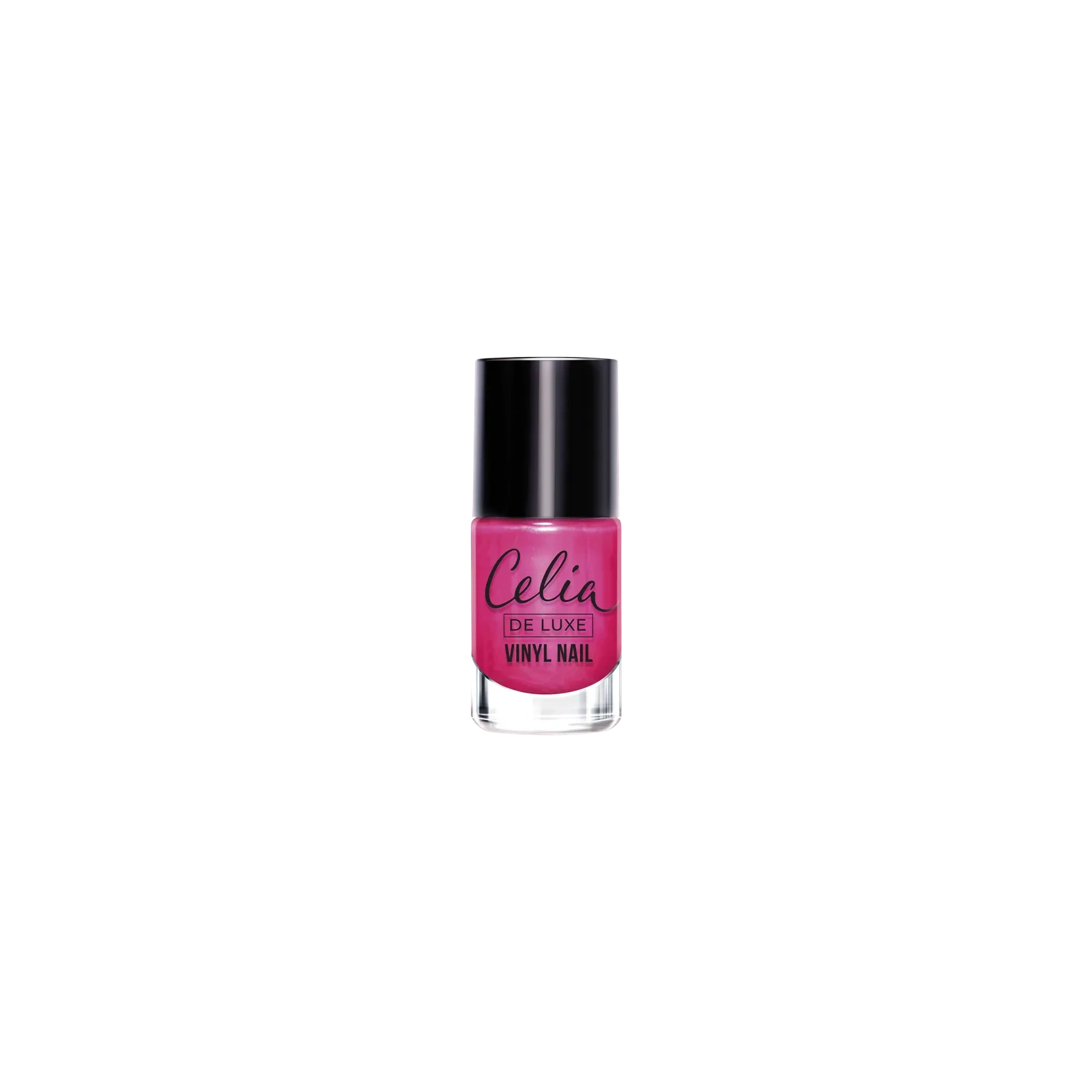 CELIA De Luxe Vinyl Nail lakier do paznokci 502 10ml