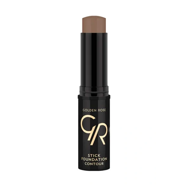 GOLDEN ROSE Stick Foundation Contour matujący podkład w sztyfcie C11 11g