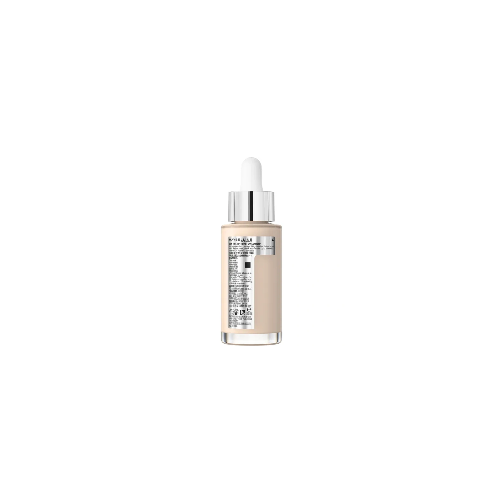 MAYBELLINE Super Stay 24H Tint nawilżający podkład do twarzy z witaminą C 03 30ml