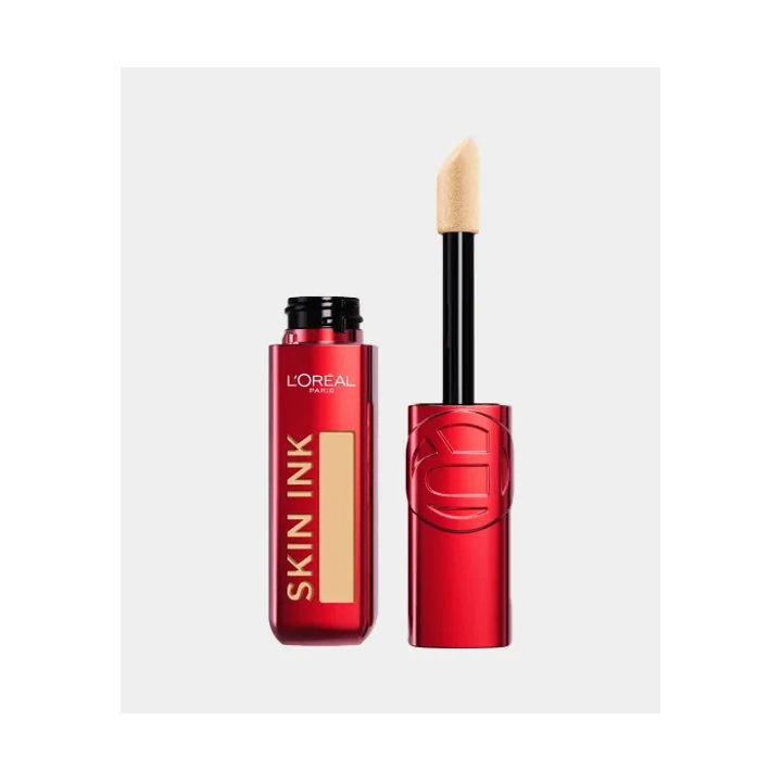 LOREAL Infallible Skin Ink multifunkcyjny podkład do twarzy 180 Medium Cool 15ml