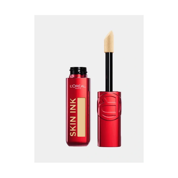 LOREAL Infallible Skin Ink multifunkcyjny podkład do twarzy 140 Light Warm 15ml