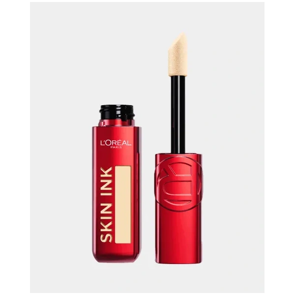 LOREAL Infallible Skin Ink multifunkcyjny podkład do twarzy 100 Light Warm 15ml