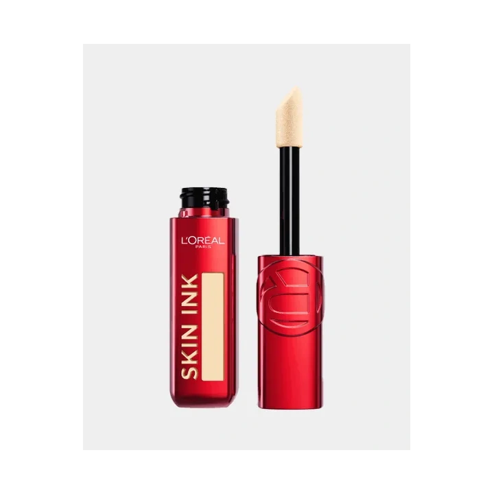 LOREAL Infallible Skin Ink multifunkcyjny podkład do twarzy 100 Light Warm 15ml