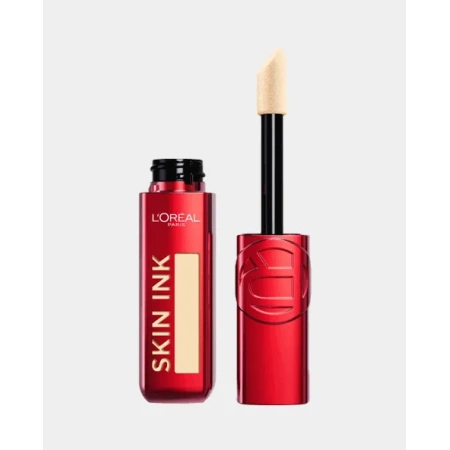 LOREAL Infallible Skin Ink multifunkcyjny podkład do twarzy 100 Light Warm 15ml