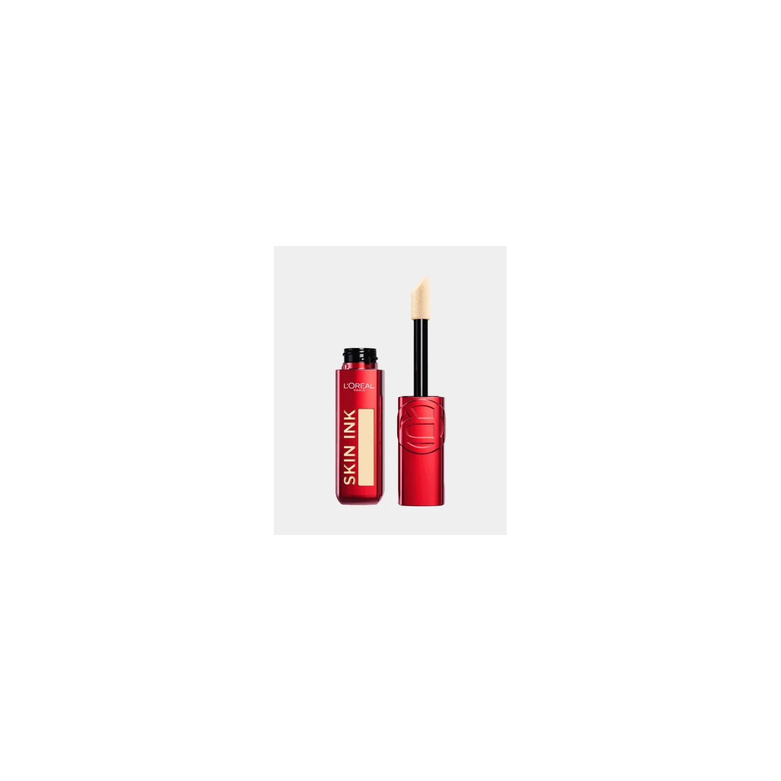 LOREAL Infallible Skin Ink multifunkcyjny podkład do twarzy 100 Light Warm 15ml
