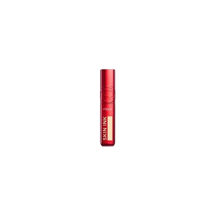 LOREAL Infallible Skin Ink multifunkcyjny podkład do twarzy 100 Light Warm 15ml
