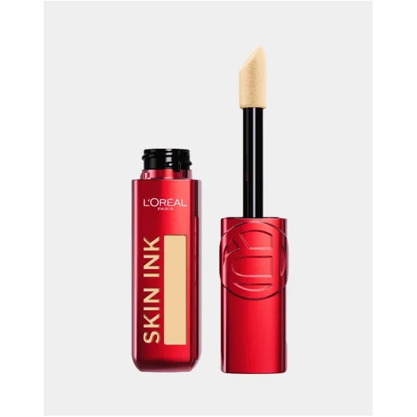 LOREAL Infallible Skin Ink multifunkcyjny podkład do twarzy 130 Light Cool 15ml