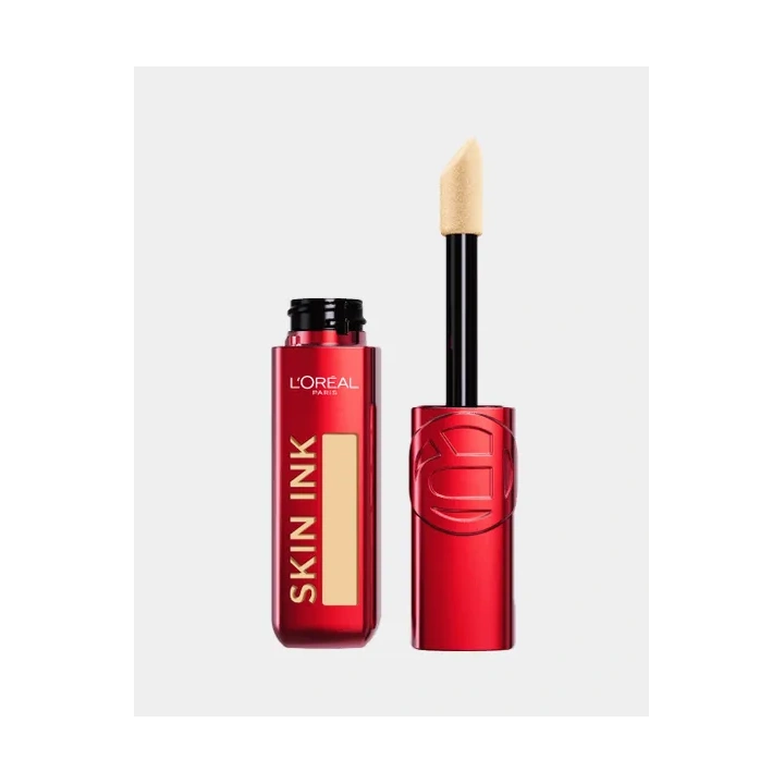 LOREAL Infallible Skin Ink multifunkcyjny podkład do twarzy 130 Light Cool 15ml
