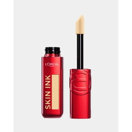 LOREAL Infallible Skin Ink multifunkcyjny podkład do twarzy 130 Light Cool 15ml