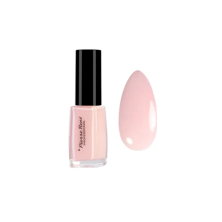 PIERRE RENE Nail Polish lakier do paznokci 337 Delicate Rose French 11ml