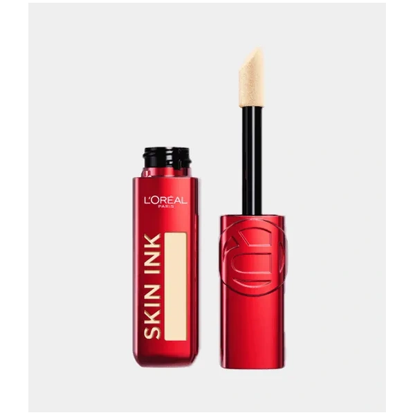 LOREAL Infallible Skin Ink multifunkcyjny podkład do twarzy 40 Light Warm 15ml