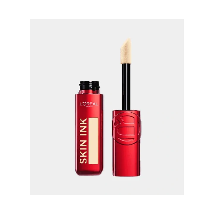 LOREAL Infallible Skin Ink multifunkcyjny podkład do twarzy 40 Light Warm 15ml