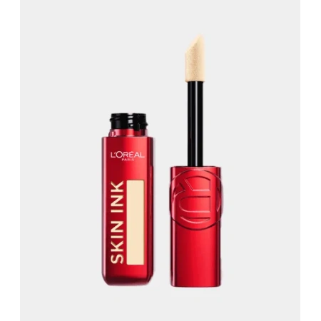 LOREAL Infallible Skin Ink multifunkcyjny podkład do twarzy 40 Light Warm 15ml