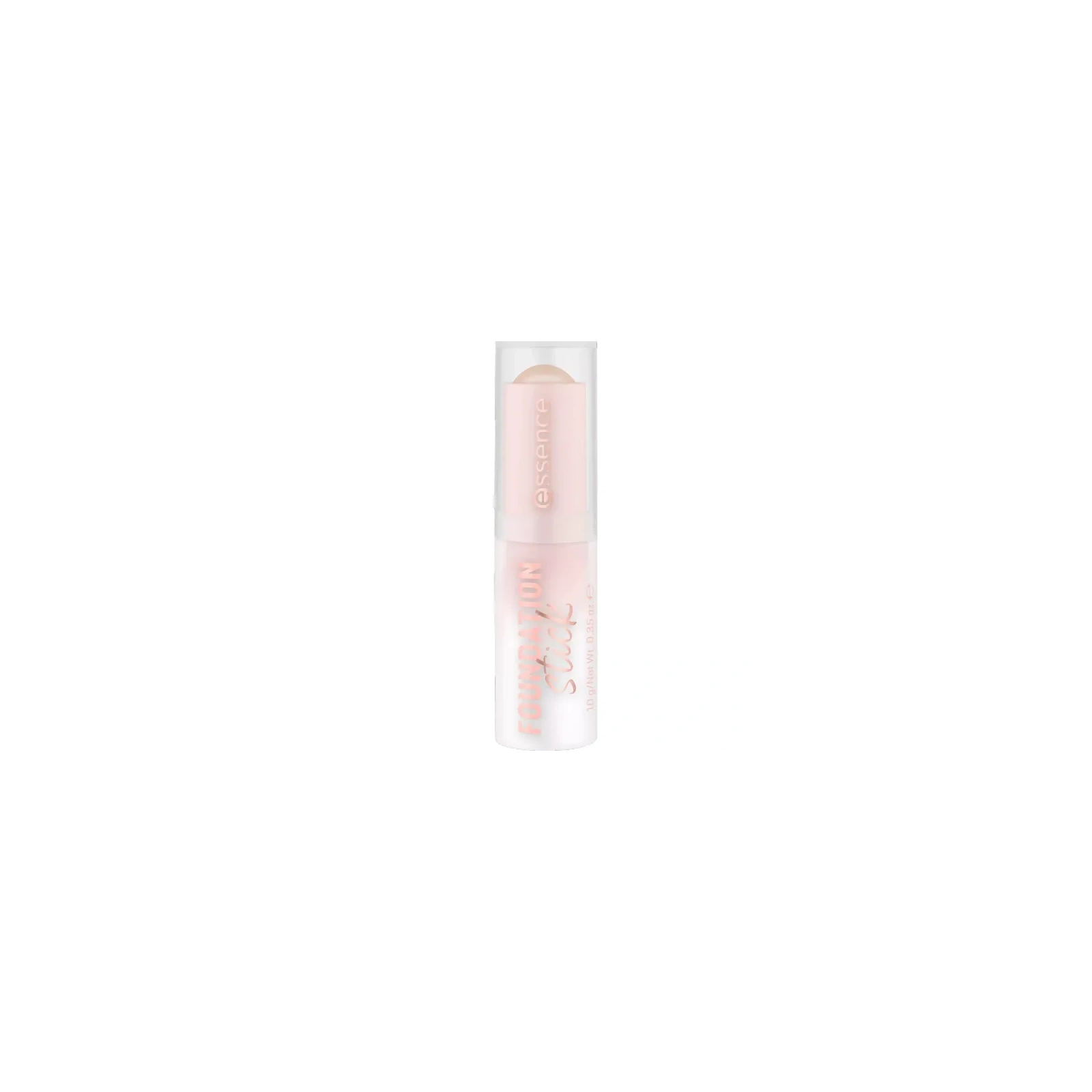 ESSENCE Foundation Stick wielofukcyjny podkład do twarzy w sztyfcie 190 10g