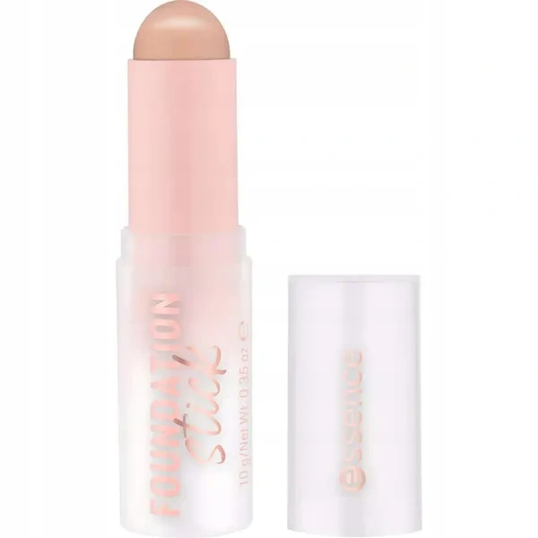 ESSENCE Foundation Stick wielofukcyjny podkład do twarzy w sztyfcie 160 10g