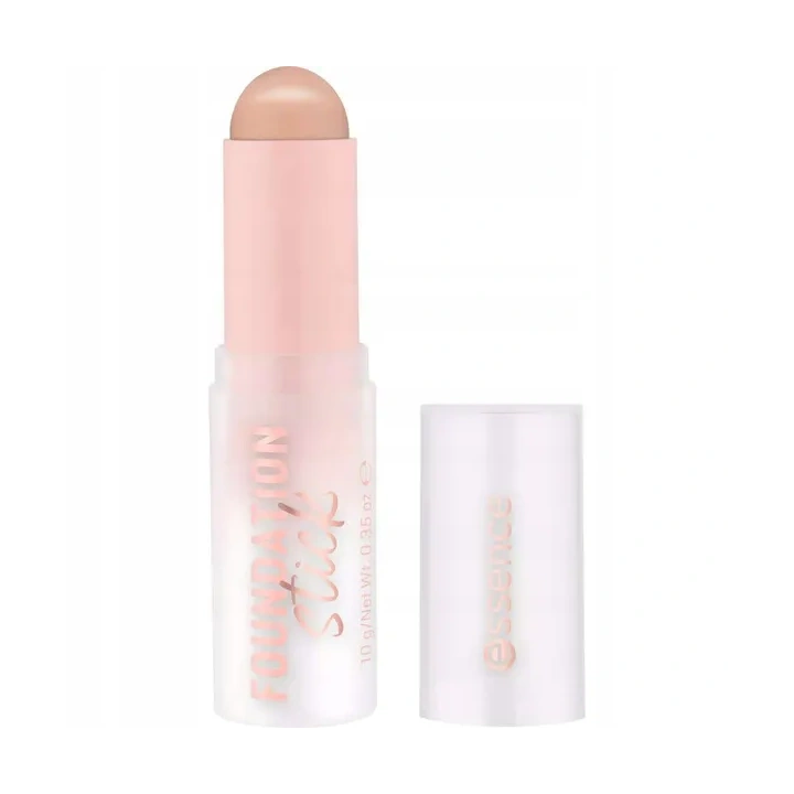 ESSENCE Foundation Stick wielofukcyjny podkład do twarzy w sztyfcie 160 10g