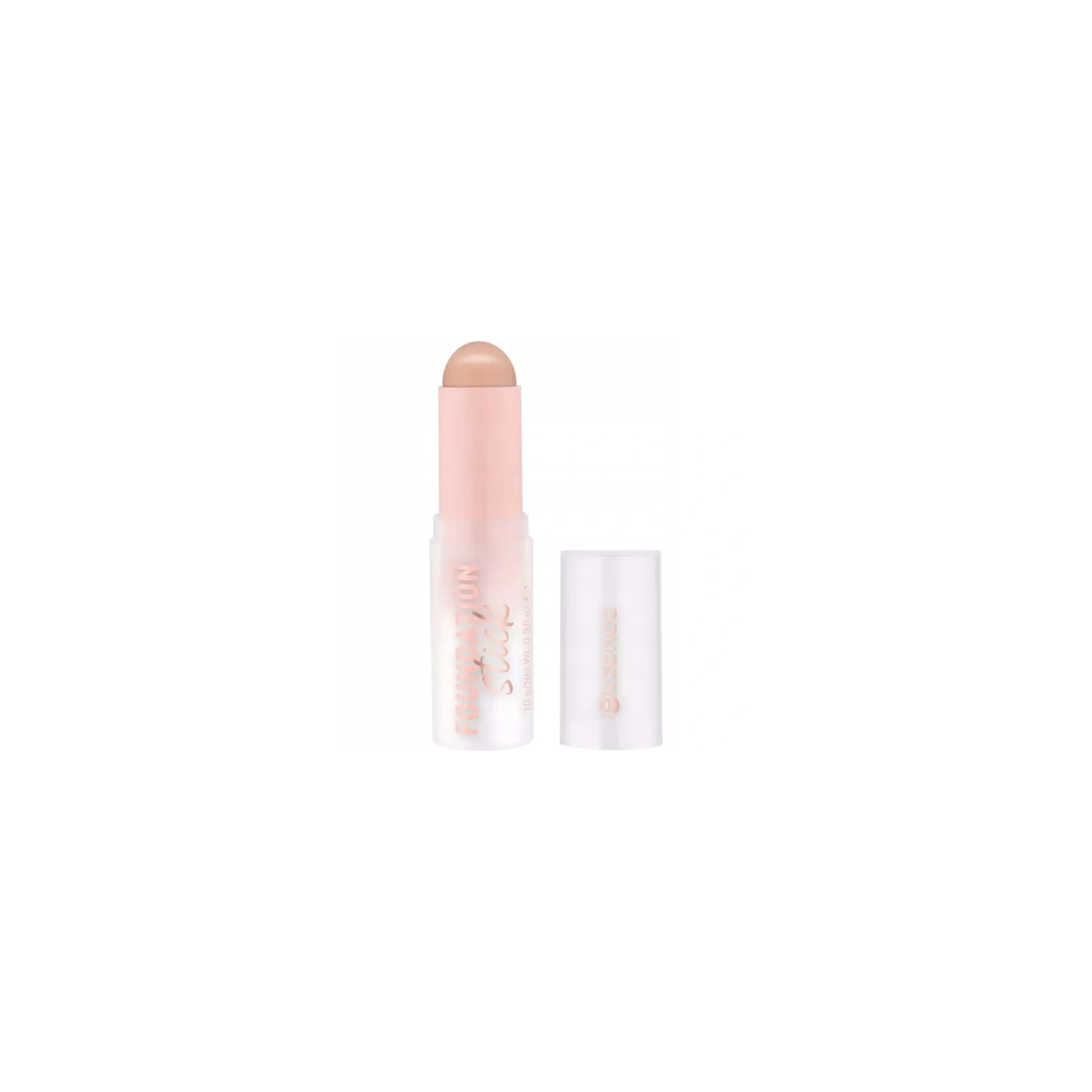 ESSENCE Foundation Stick wielofukcyjny podkład do twarzy w sztyfcie 160 10g