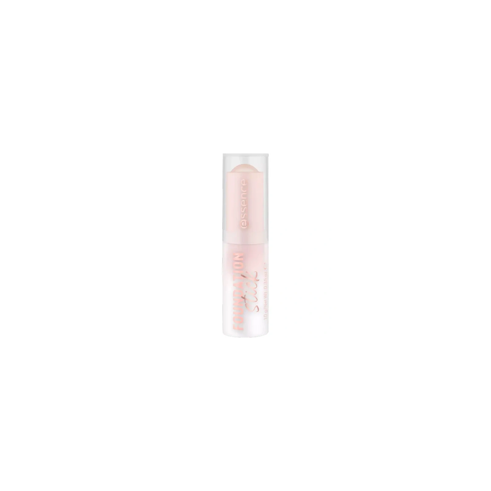 ESSENCE Foundation Stick wielofukcyjny podkład do twarzy w sztyfcie 160 10g