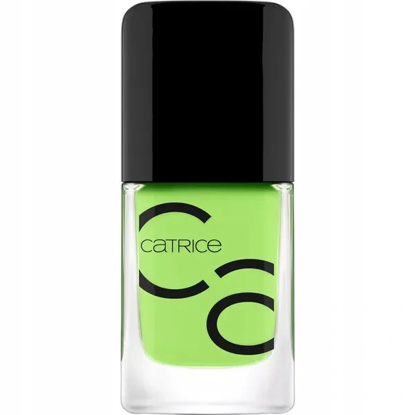 CATRICE Iconails lakier do paznokci 150 Iced matcha latte 10,5g
