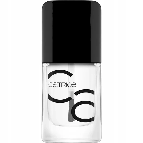 CATRICE Iconails lakier do paznokci 146 Clear as that 10,5g
