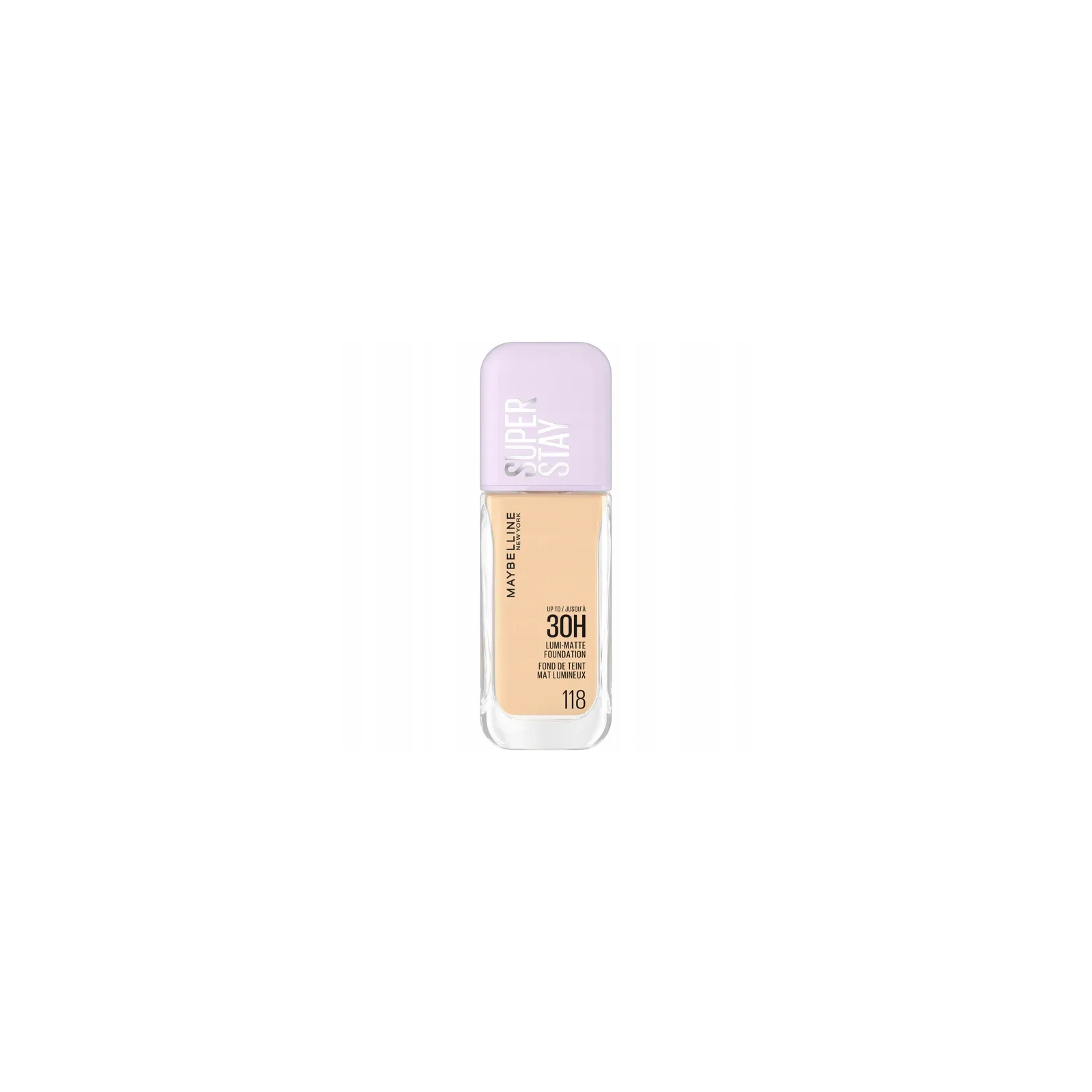 MAYBELLINE Super Stay Lumi Matte podkład do twarzy 118 35ml 