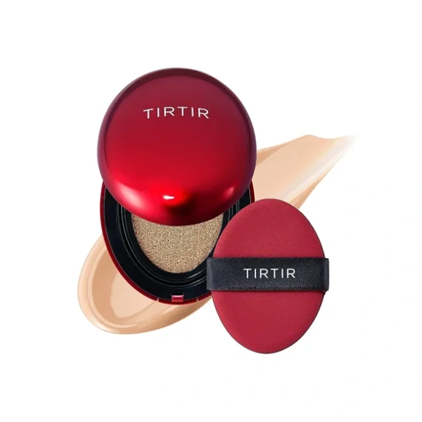 TIRTIR Mini Mask Fit Red Cushion podkład w formie cushion 23N Sand 4,5g 